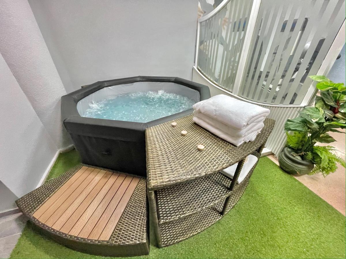 公园玛酒店 瓜尔达马尔·德尔·塞古拉 外观 照片